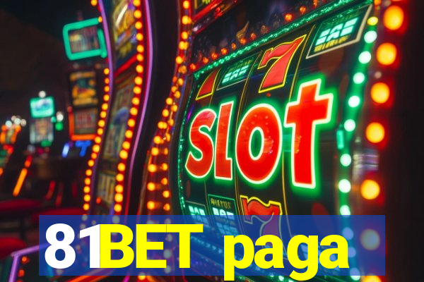 81BET paga